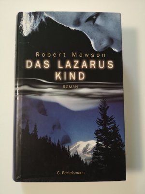 gebrauchtes Buch – Robert Mawson – Das Lazaruskind