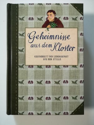 gebrauchtes Buch – Hermann Scharnagl – Geheimnisse aus dem Kloster