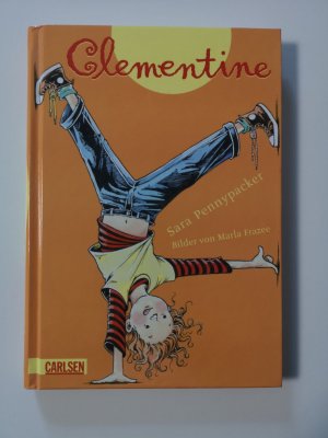 gebrauchtes Buch – Sara Pennypacker – Clementine