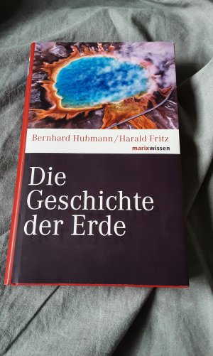 Die Geschichte der Erde