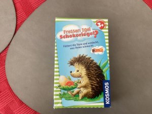 gebrauchtes Spiel – Annette Nora Kara – Fressen Igel Schokoriegel?