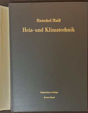 Heiz- und Klimatechnik Band 1 und 2