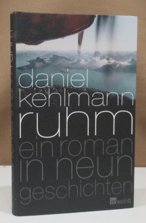 gebrauchtes Buch – Daniel Kehlmann – Ruhm. Ein  Roman in neun Geschichten.