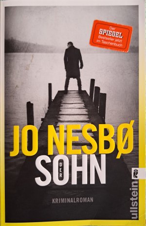 gebrauchtes Buch – Jo Nesbø – Der Sohn