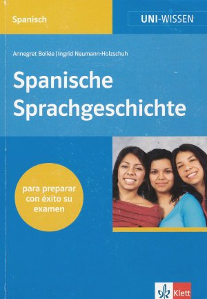 Spanische Sprachgeschichte