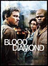 gebrauchter Film – Edward Zwick – BLOOD DIAMOND