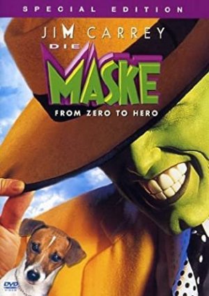 gebrauchter Film – Charles Russell – Die Maske - From Zero to Hero