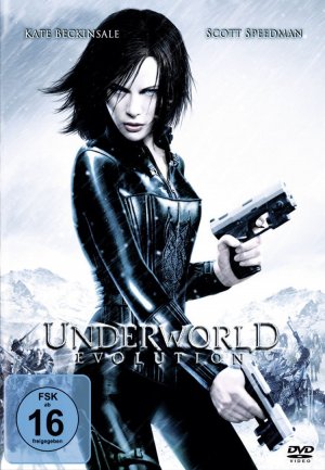 gebrauchter Film – Len Wiseman – Underworld: Evolution