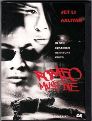 gebrauchter Film – Andrzej Bartkowiak – Romeo Must Die (2000)