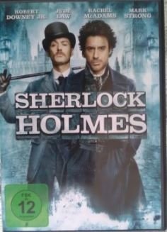 Sherlock Holmes