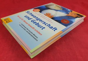 gebrauchtes Buch – Albrecht-Engel, Ines; Albrecht – Schwangerschaft und Geburt