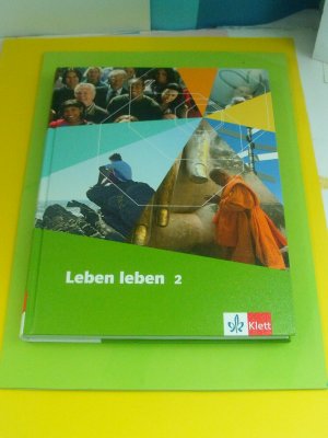 gebrauchtes Buch – Leben leben 2