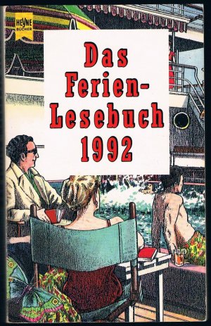 gebrauchtes Buch – Fetzer, Günther  – Das Ferien-Lesebuch 1992