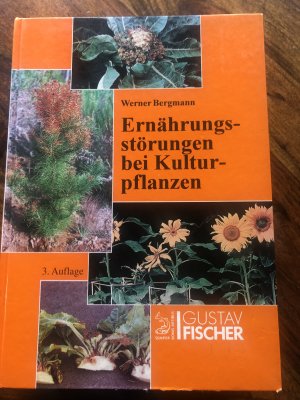 Ernährungsstörungen bei Kulturpflanzen