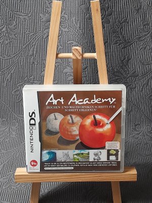 gebrauchtes Spiel – Art Academy - Zeichen- und Maltechniken Schritt für Schritt erlernen!