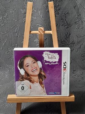 gebrauchtes Spiel – Violetta - Rhythmus und Musik