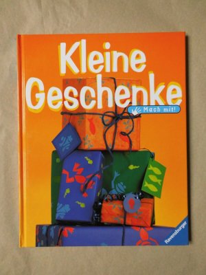 Kleine Geschenke. Mach mit!