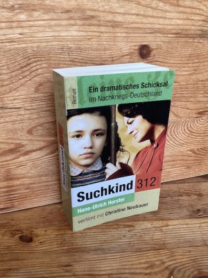 gebrauchtes Buch – Hans-Ulrich Horster – Suchkind 312