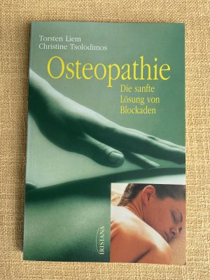 gebrauchtes Buch – Liem, Torsten; Tsolodimos – Osteopathie