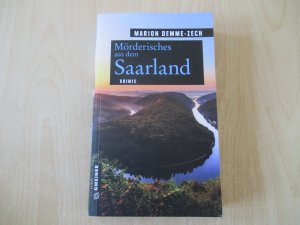 Mörderisches aus dem Saarland - Krimis