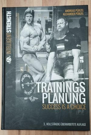 Trainingsplanung - Success is a Choice