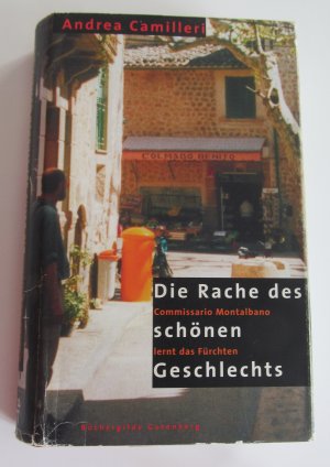 Die Rache des schönen Geschlechts - Commissario Montalbano lernt das Fürchten