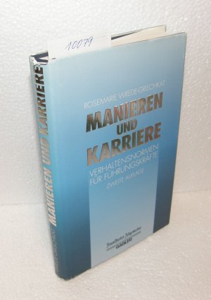 Manieren und Karriere