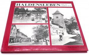 gebrauchtes Buch – Ruth Appel – Haldensleben: Ein Rundgang in historischen Photographien