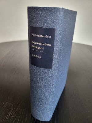 gebrauchtes Buch – Nelson Mandela – Briefe aus dem Gefängnis