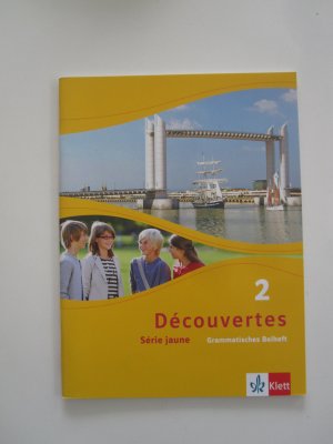 gebrauchtes Buch – Découvertes