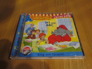 Liederzoo: 1x1 Und Abc