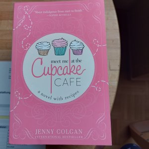 gebrauchtes Buch – Jenny Colgan – Meeting me at the Cupcake Cafe