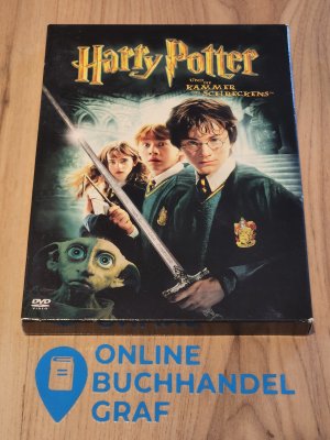 gebrauchter Film – Chris Columbus – Harry Potter und die Kammer des Schreckens (Special Edition)