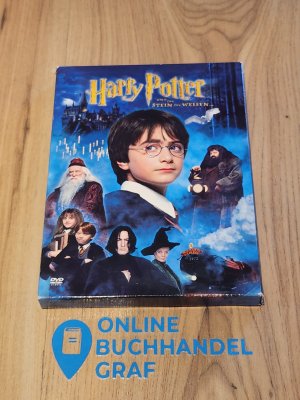 gebrauchter Film – Chris Columbus – Harry Potter und der Stein der Weisen (Special Edition)