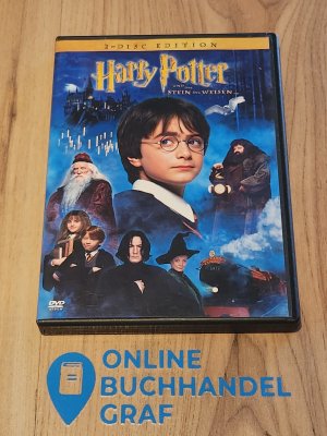 gebrauchter Film – Chris Columbus – Harry Potter und der Stein der Weisen (2- Disc Special Edition)