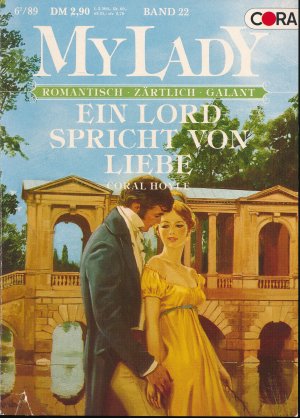 Ein Lord spricht von Liebe - MyLady Bd. 22