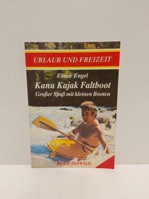 Kanu - Kajak - Faltboot