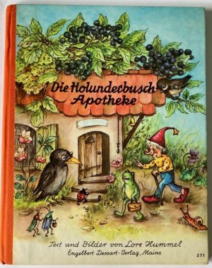 Die Holunderbusch-Apotheke