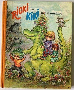 Ricki und Kiki in Kabumiland