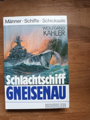 Schlachtschiff Gneisenau