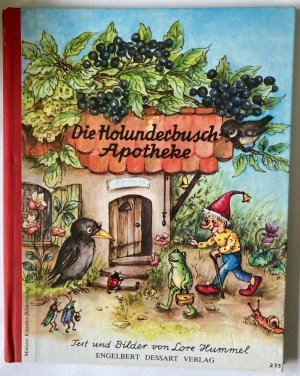 Die Holunderbusch-Apotheke