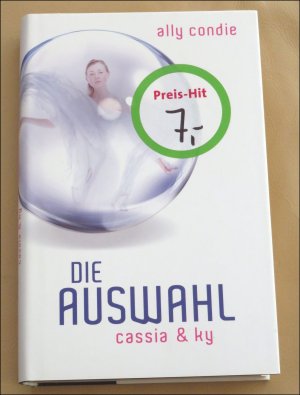 gebrauchtes Buch – Ally Condie – Die Auswahl