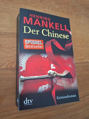 gebrauchtes Buch – Henning Mankell – Der Chinese