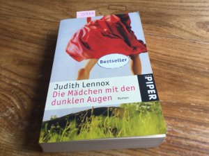 gebrauchtes Buch – Judith Lennox – Die Mädchen mit den dunklen Augen - Roman