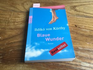 gebrauchtes Buch – Kürthy, Ildikó von – Blaue Wunder