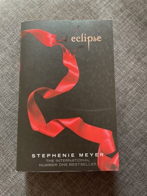 gebrauchtes Buch – Stephanie Meyer – Eclipse