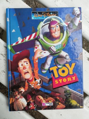 gebrauchtes Buch – Walt Disney – Toy Story