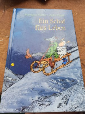 gebrauchtes Buch – Maritgen Matter – Ein Schaf fürs Leben