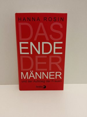 gebrauchtes Buch – Hanna Rosin – Das Ende der Männer und der Aufstieg der Frauen