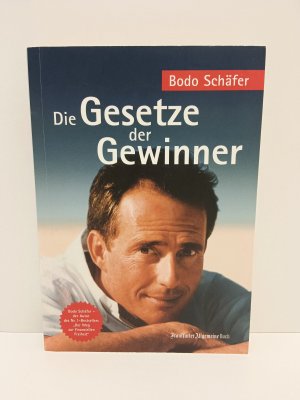 gebrauchtes Buch – Bodo Schäfer – Die Gesetze der Gewinner